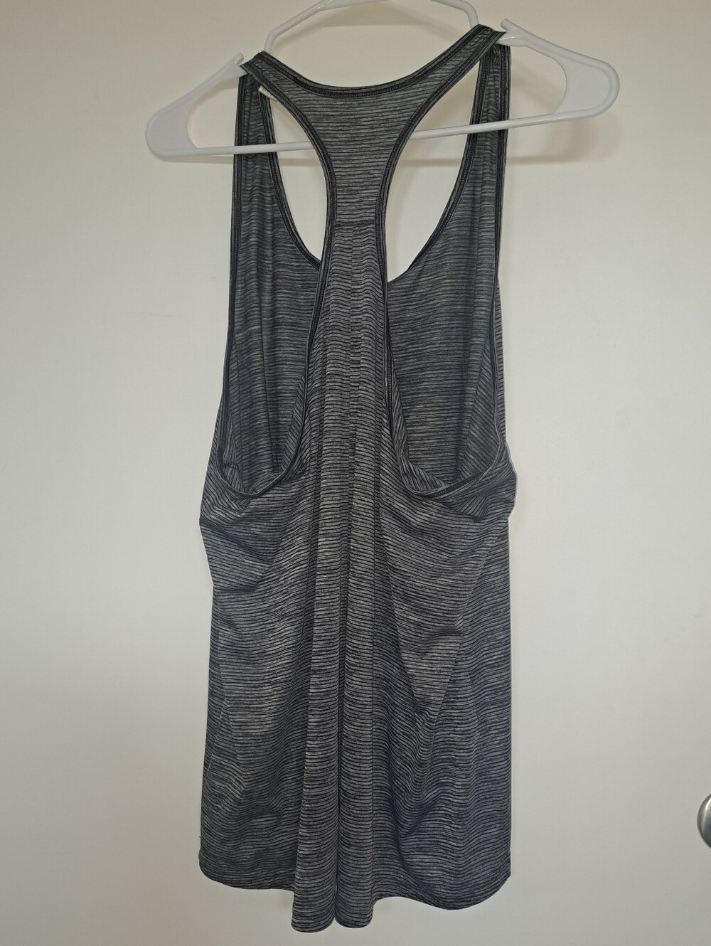 Adidas Women's Performance Racerback Tank Top - Picture 3 of 5